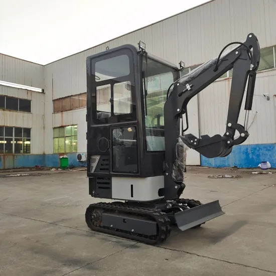 Chinese 3.5 Ton Micro Digger Cheap Mini Digger Euro 5 EPA Mini Excavator
