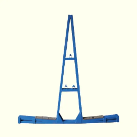 Storage Racks for Flat Glass Granite Marble Slab a-Type Frame Display