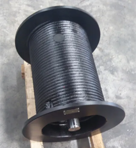 Convenient Winch, Start a New Experience of Outdoor Leisure Towing