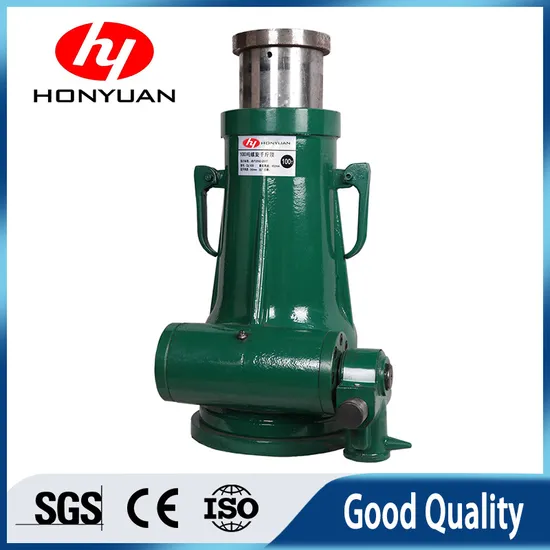 10ton to 32ton Lifting Car Jack with GS/CE/TUV Certificates